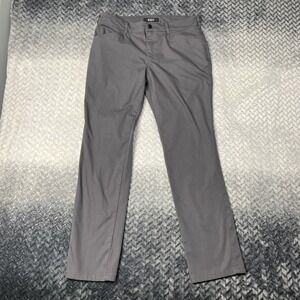 5.11 Tactical Cirrus Pants 2.0 Womens Sz‎ 10 Dark Gray Straight Fit W34 L31"
